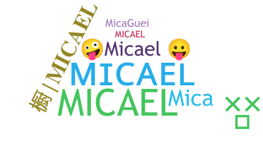 Apelido - Micael