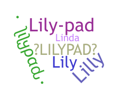 Apelido - Lilypad