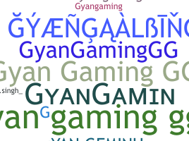 Apelido - GyanGaming