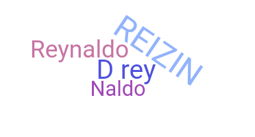 Apelido - Reinaldo