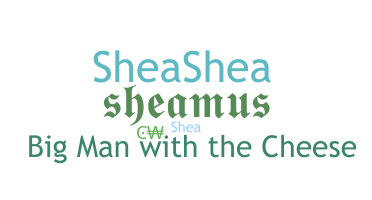 Apelido - Sheamus