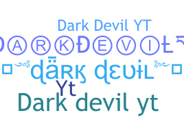 Apelido - DarkDevilYT