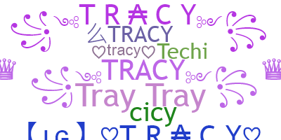 Apelido - Tracy