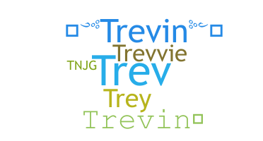 Apelido - Trevin