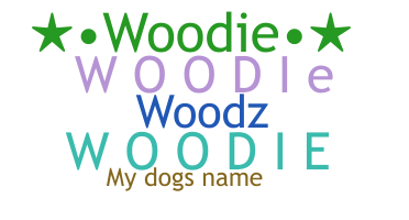 Apelido - Woodie