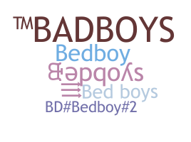 Apelido - Bedboys