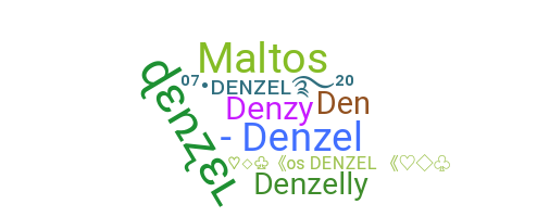 Apelido - Denzel