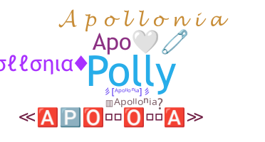 Apelido - Apollonia