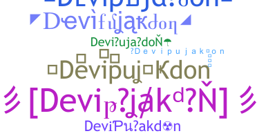 Apelido - Devipujakdon