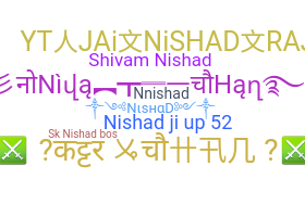 Apelido - Nishad
