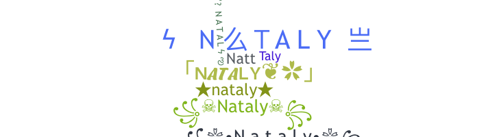 Apelido - Nataly