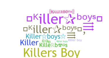 Apelido - Killerboys
