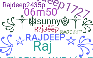 Apelido - Rajdeep