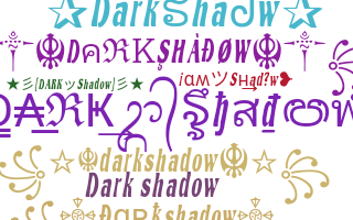 Apelido - Darkshadow