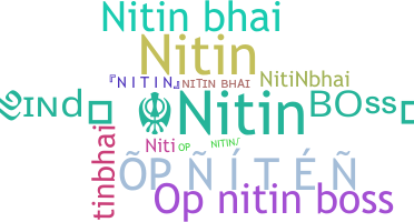Apelido - NitinBhai