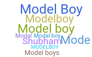 Apelido - ModelBoy