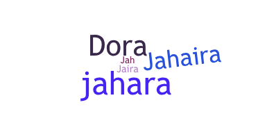 Apelido - Jahaira