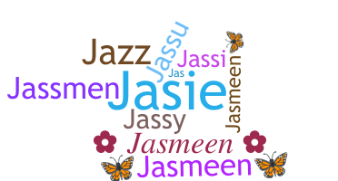 Apelido - Jasmeen