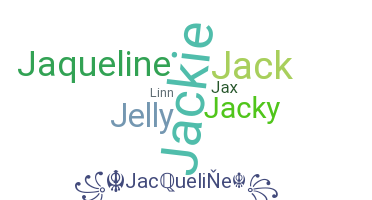 Apelido - Jacqueline