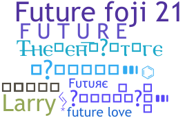 Apelido - future