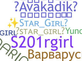 Apelido - Stargirl