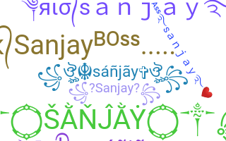 Apelido - Sanjay