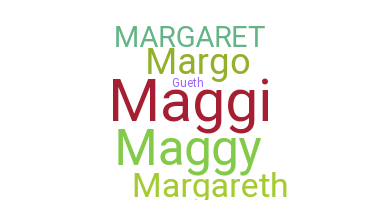 Apelido - Margaret