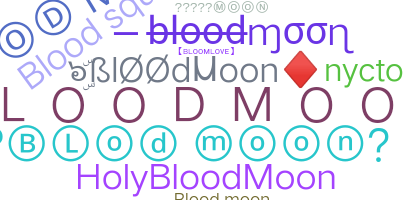 Apelido - BloodMoon