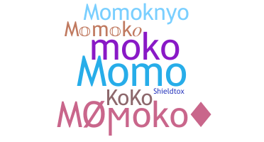 Apelido - Momoko