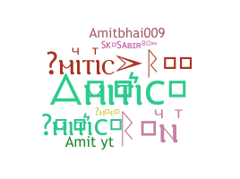 Apelido - AmiticYT