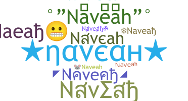 Apelido - Naveah