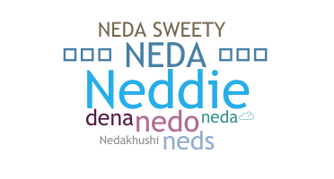 Apelido - Neda