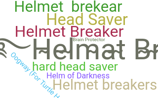 Apelido - Helmet