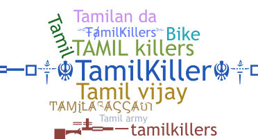 Apelido - Tamilkillers