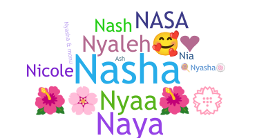 Apelido - Nyasha