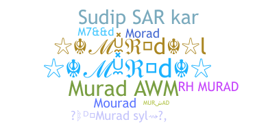 Apelido - Murad