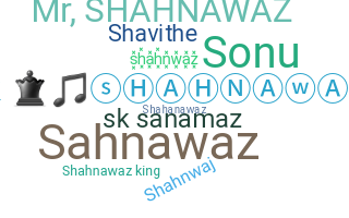 Apelido - Shahnawaz