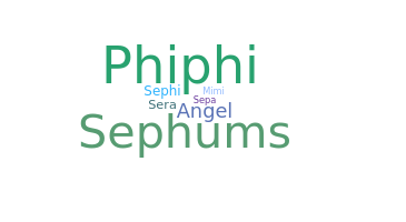 Apelido - Seraphim