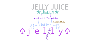 Apelido - Jelly