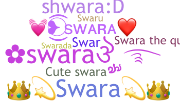 Apelido - Swara