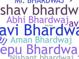 Apelido - Bhardwaj