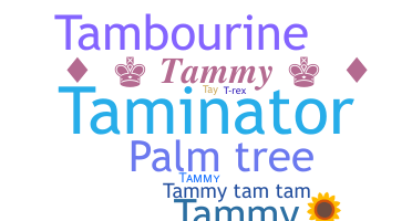 Apelido - Tammy