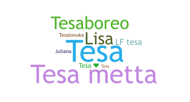 Apelido - Tesa