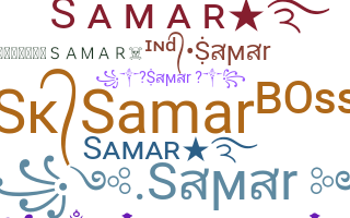 Apelido - Samar