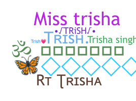 Apelido - Trish