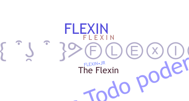 Apelido - Flexin