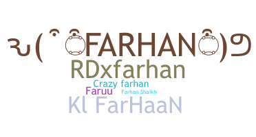 Apelido - FarhanKhan