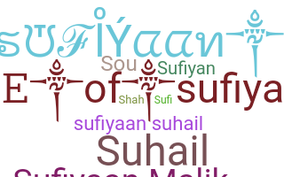 Apelido - Sufiyaan
