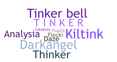 Apelido - Tinker