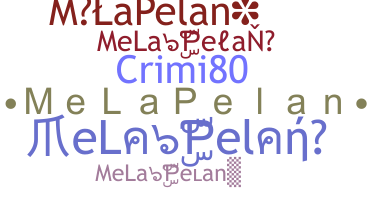 Apelido - MeLaPelan
